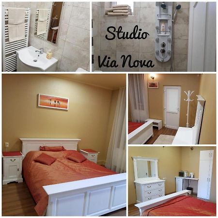 Studio Via Nova Cluj-Napoca Exterior foto
